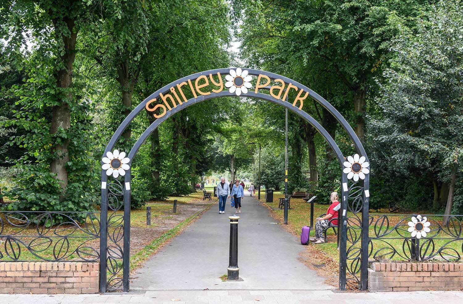 shirley park
